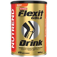 Nutrend Flexit Gold Drink, 400 g, orange - Sports Drink