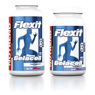 Nutrend Flexit Gelacoll, 360 Capsules + Nutrend Flexit Gelacoll, 180 Capsules - Joint Nutrition