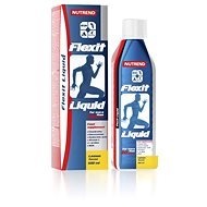 Nutrend Flexit Liquid, 500 ml, citrón - Kĺbová výživa