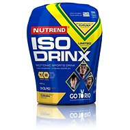 Nutrend Isodrinx, 420 g, Brazilian curuba fruit - Drink