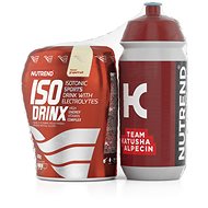 Nutrend Isodrinx, 420 g, grep - Drink