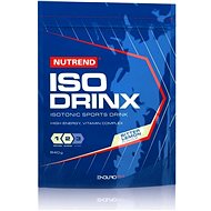 Nutrend Isodrinx, 840 g, bitter lemon - Drink