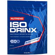 Nutrend Isodrinx, 840 g, black currant - Drink