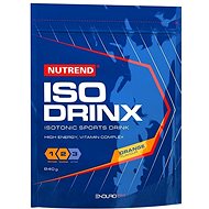 Nutrend Isodrinx, 840 g, orange - Drink