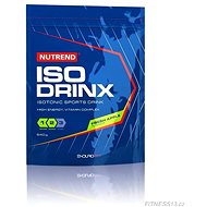 Nutrend Isodrinx, 840 g, green apple - Drink