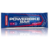 Nutrend Power Bike Bar, 45 g, mix berry - Energy Bar