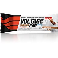 Nutrend Voltage Energy Bar With Caffeine 65 g, kávé - Energiaszelet