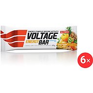 Nutrend Voltage Energy Cake, 6 x 65 g, exotic - Energy Bar