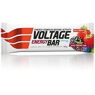 Nutrend Voltage Energy Cake, 65 g, lesné plody - Energetická tyčinka