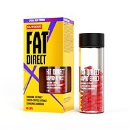 Nutrend Fat Direct, 60 kapsúl - Spaľovač tukov