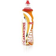 Nutrend Carnitine Activity Drink with Caffeine 750 ml, pineapple - Fat burner