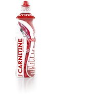 Nutrend Carnitine Activity Drink with Caffeine, 750ml, Raspberry, Carbonated - Fat burner