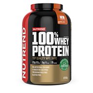 Nutrend 100% Whey Protein, 2250g, Caramel Latte - Protein