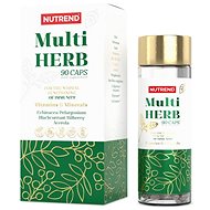 Nutrend Multiherb, 90 Capsules - Dietary Supplement