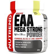 Nutrend EAA MEGA STRONG POWDER, 300 g, iced tea lemon - Amino Acids