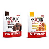 Nutrend Protein Muffins 520 g - Long Shelf Life Food