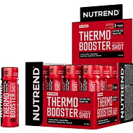Nutrend Thermobooster Shot 20 × 60 ml, grapefruit - Fat burner