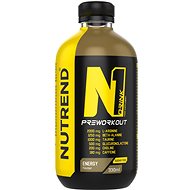 Nutrend N1 Drink 330 ml - Stimulant