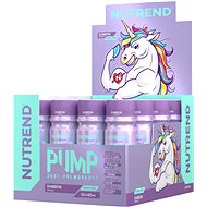 Nutrend Pump Shot 20 × 60 ml, rainbow - Stimulant