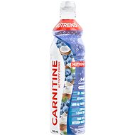 Nutrend Carnitine Activity Drink 750 ml, coconut + blueberry (carbonated) - Sports Drink