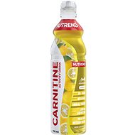 Nutrend Carnitine Activity Drink 750 ml, yuzu (unsweetened) - Sports Drink