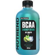 Nutrend BCAA Energy Drink 330 ml, icy mojito - Amino Acids
