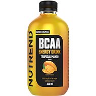 Nutrend BCAA Energy Drink 330 ml, tropical mango - Amino Acids
