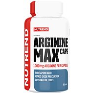 Nutrend Arginine Max Caps 90 capsules - Amino Acids