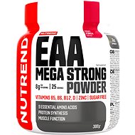 Nutrend EAA Mega Strong Powder 300 g - Amino Acids