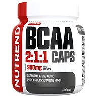 Nutrend BCAA 2:1:1 CAPS 300 capsules - Amino Acids
