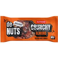 Nutrend Denuts Crunchy 40 g - Energy Bar