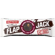 Nutrend Flapjack Gluten Free 100 g, chocolate + cherry with dark chocolate - Flapjack