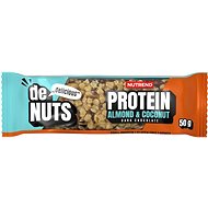 Nutrend Denuts Protein 50 g, almond + coconut - Protein Bar