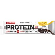 Nutrend Protein Bar 55 g, banana - Protein Bar