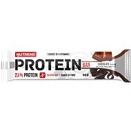Nutrend Protein Bar 55 g, chocolate - Protein Bar
