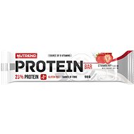 Nutrend Protein Bar 55 g, strawberry - Protein Bar