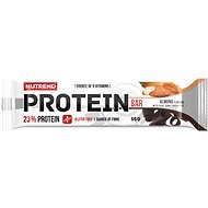 Nutrend Protein Bar 55 g, almond - Protein Bar