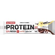 Nutrend Protein Bar 55 g, vanilla - Protein Bar
