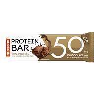 Nutrend Protein Bar 50 50 g, chocolate - Protein Bar