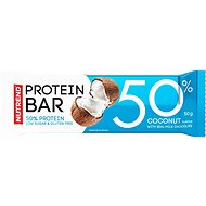 Nutrend Protein Bar 50 50 g, coconut - Protein Bar