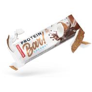Nutrend Protein Bar! 55 g, coconut - Protein Bar