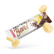 Nutrend Protein Bar 55 g, banana - Protein Bar