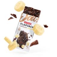 Nutrend Flapjack! 50 g, chocolate + banana - Cereal bar