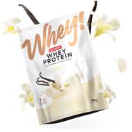 Nutrend Whey Protein! 390 g, vanilla - Protein