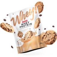Nutrend Whey Protein! 390 g, cookies - Protein