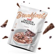 Nutrend Protein Breakfast 350 g, chocolate - Protein Puree