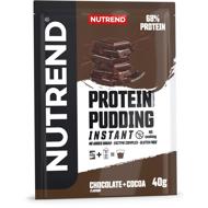 Nutrend Protein Pudding 40 g, chocolate + cocoa - Pudding