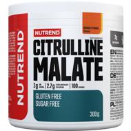 Nutrend Citrulline Malate 300 g, orange + mango - Amino Acids