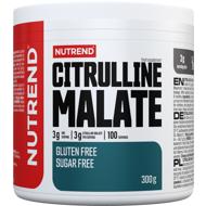 Nutrend Citrulline Malate 300 g, unflavoured - Amino Acids