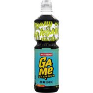 Nutrend Gamechanger Caffeine Drink 750 ml, Citrus Cooldown - Sports Drink